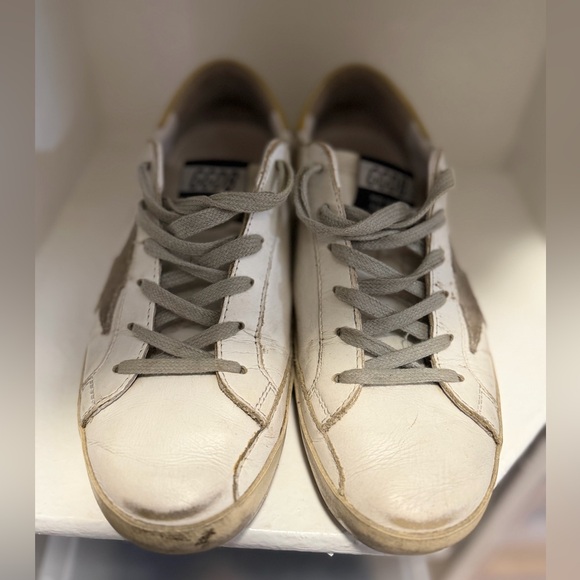 Golden Goose Superstar Sneakers - Picture 5 of 11